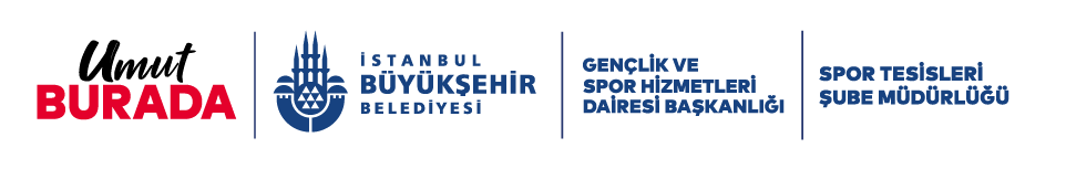 İBB Spor Tesisleri Logo