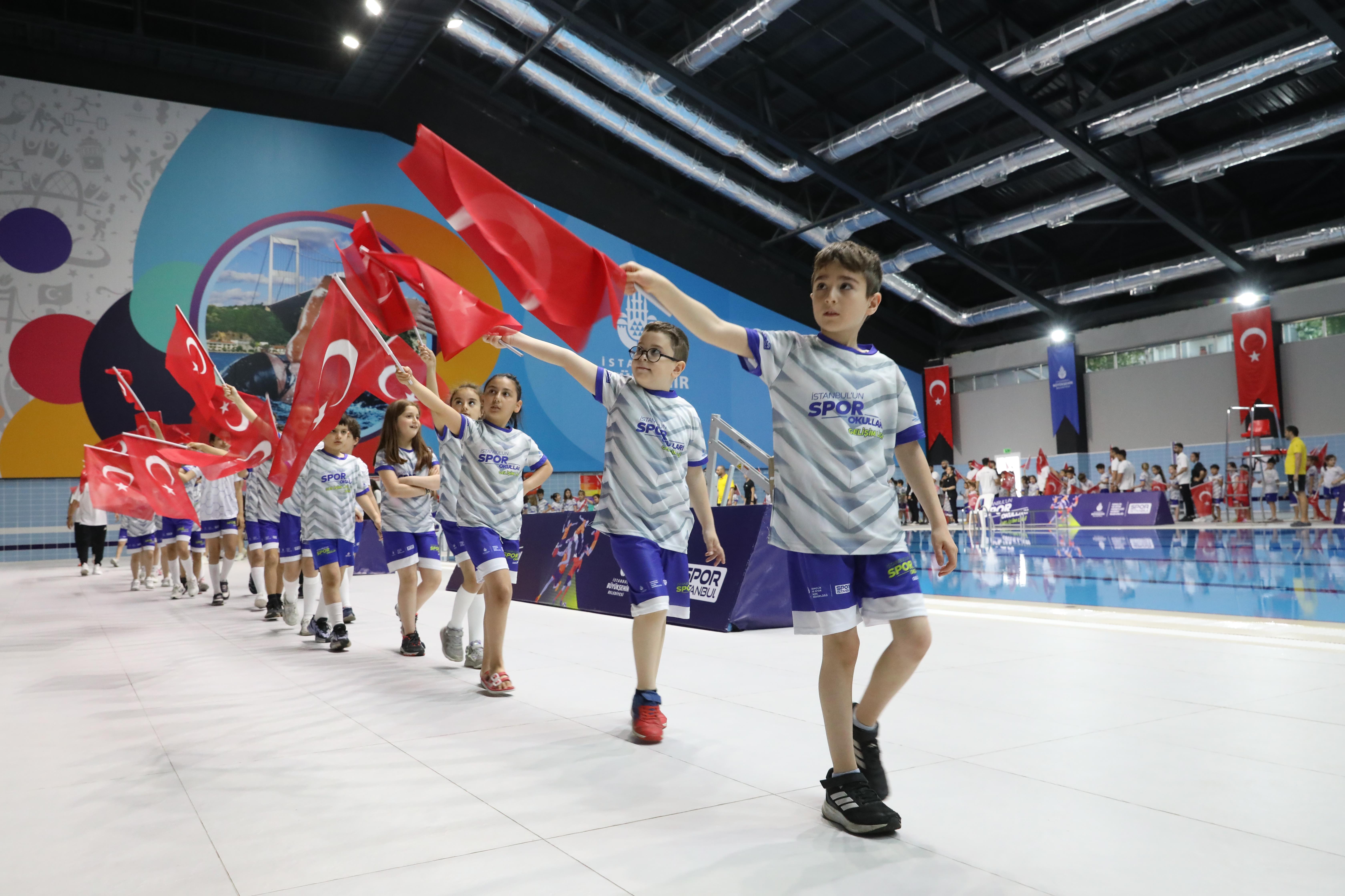 İBB Spor Okulları