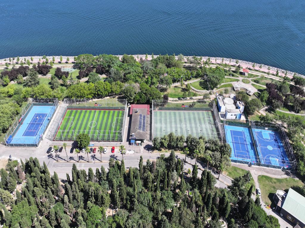 Tuzla Sahil Spor Tesisi