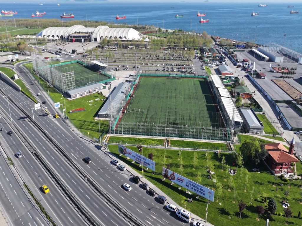 Yenikapı Spor Tesisi
