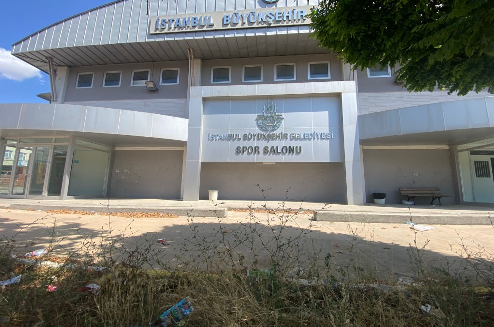Battalgazi Ortaokulu Spor Salonu