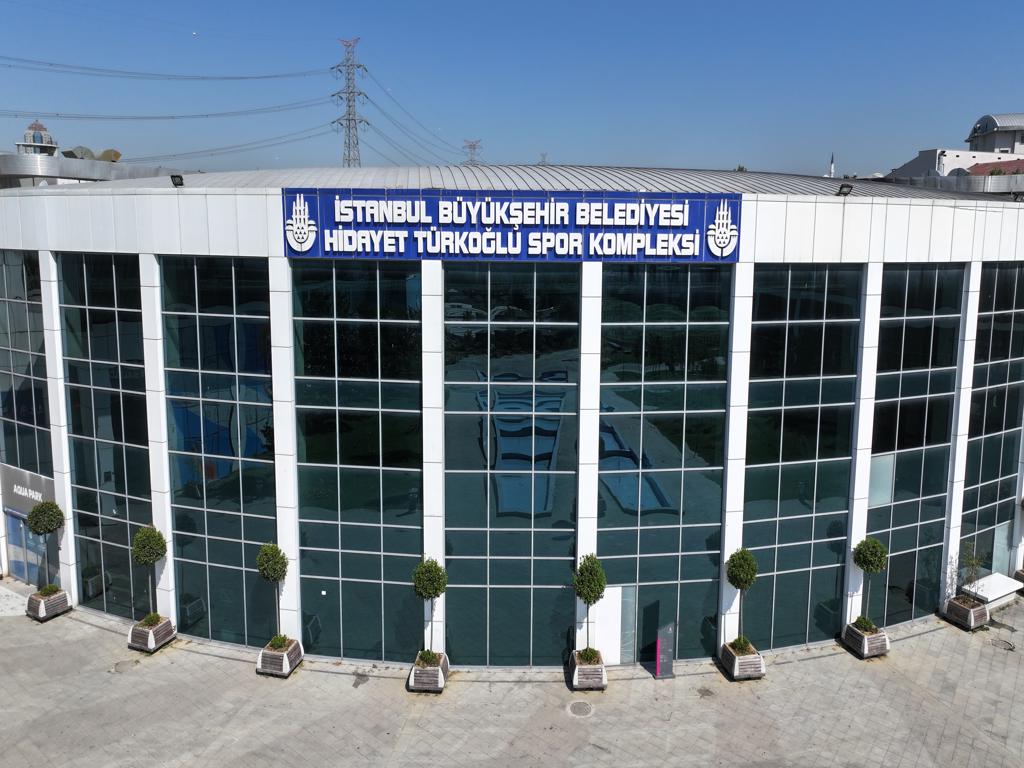 Hidayet Türkoğlu Spor Kompleksi