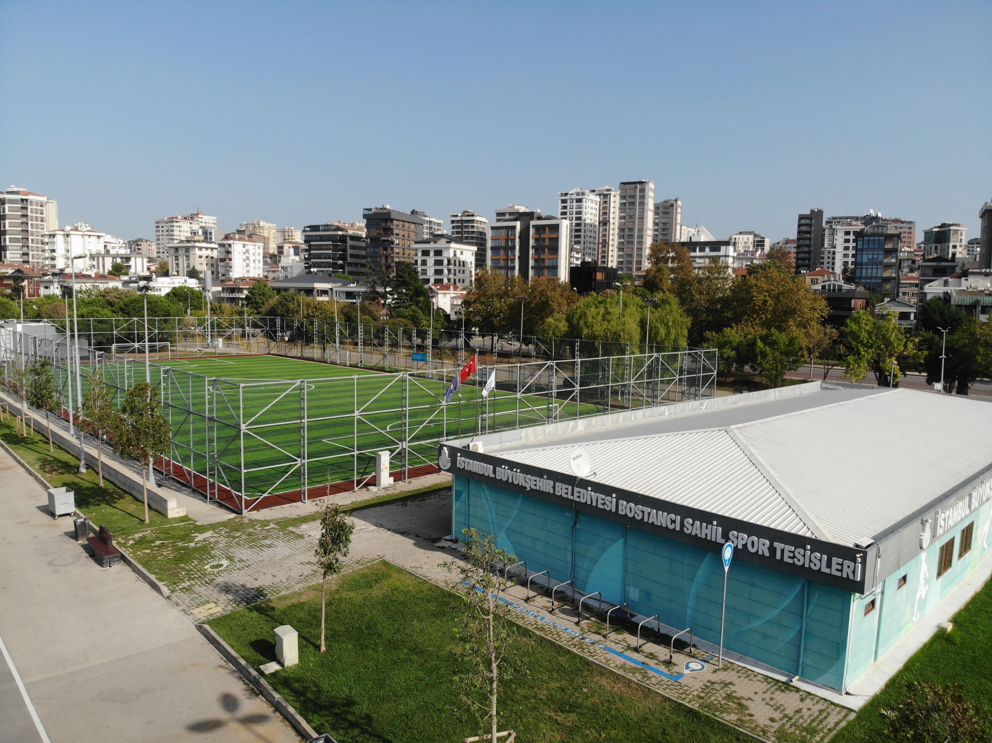Bostancı Sahil Spor Tesisi